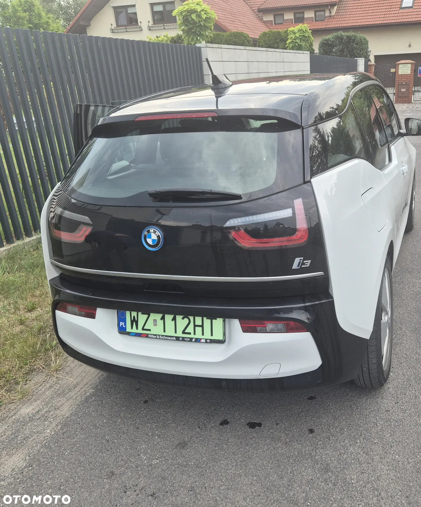 BMW i3 (120 Ah) - 6