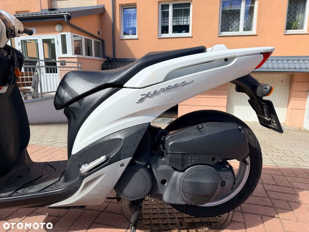 Yamaha Inny - 9