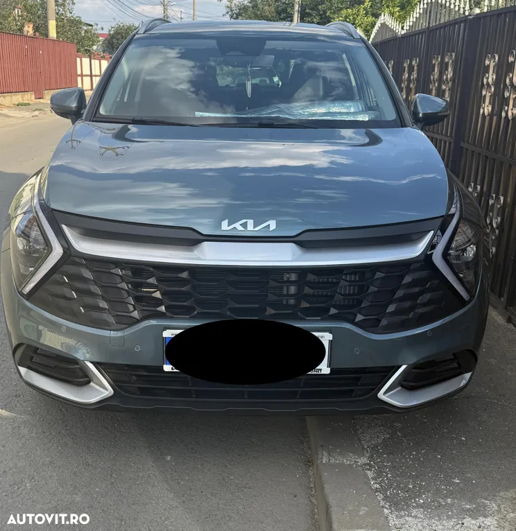 Kia Sportage 1.6 T-GDI 7DCT HP 4x2 MHEV Style - 3
