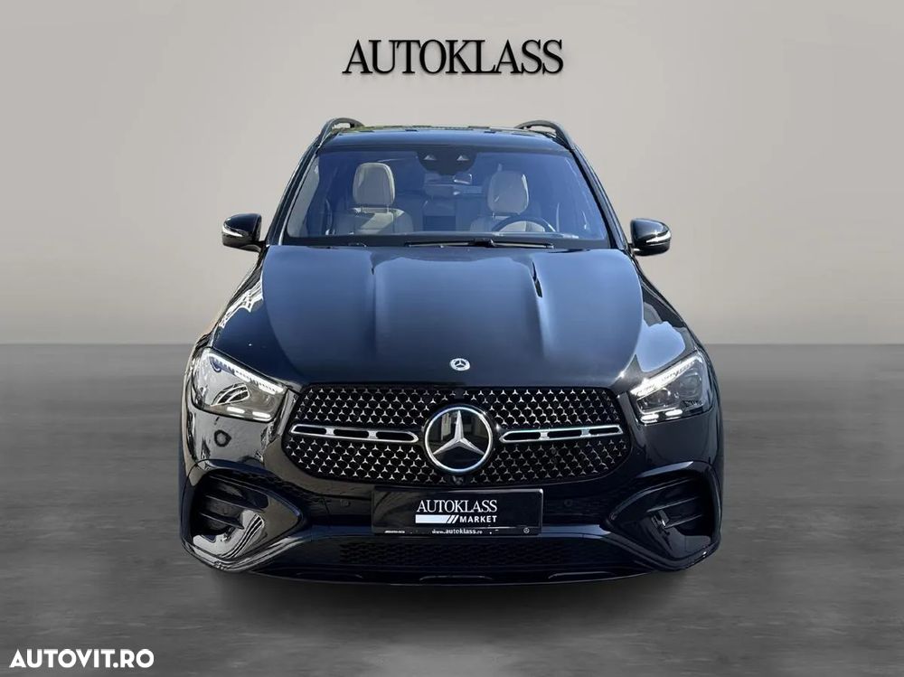 Mercedes-Benz GLE 350 de 4MATIC - 8