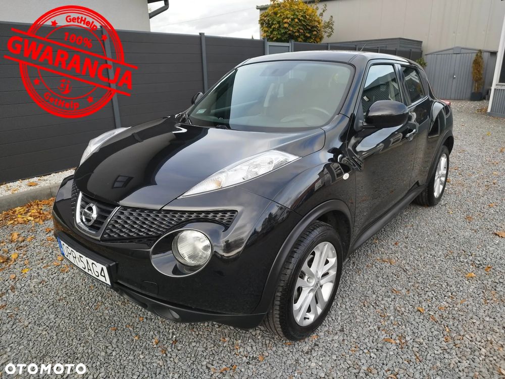 Nissan Juke 1.6 Acenta - 1