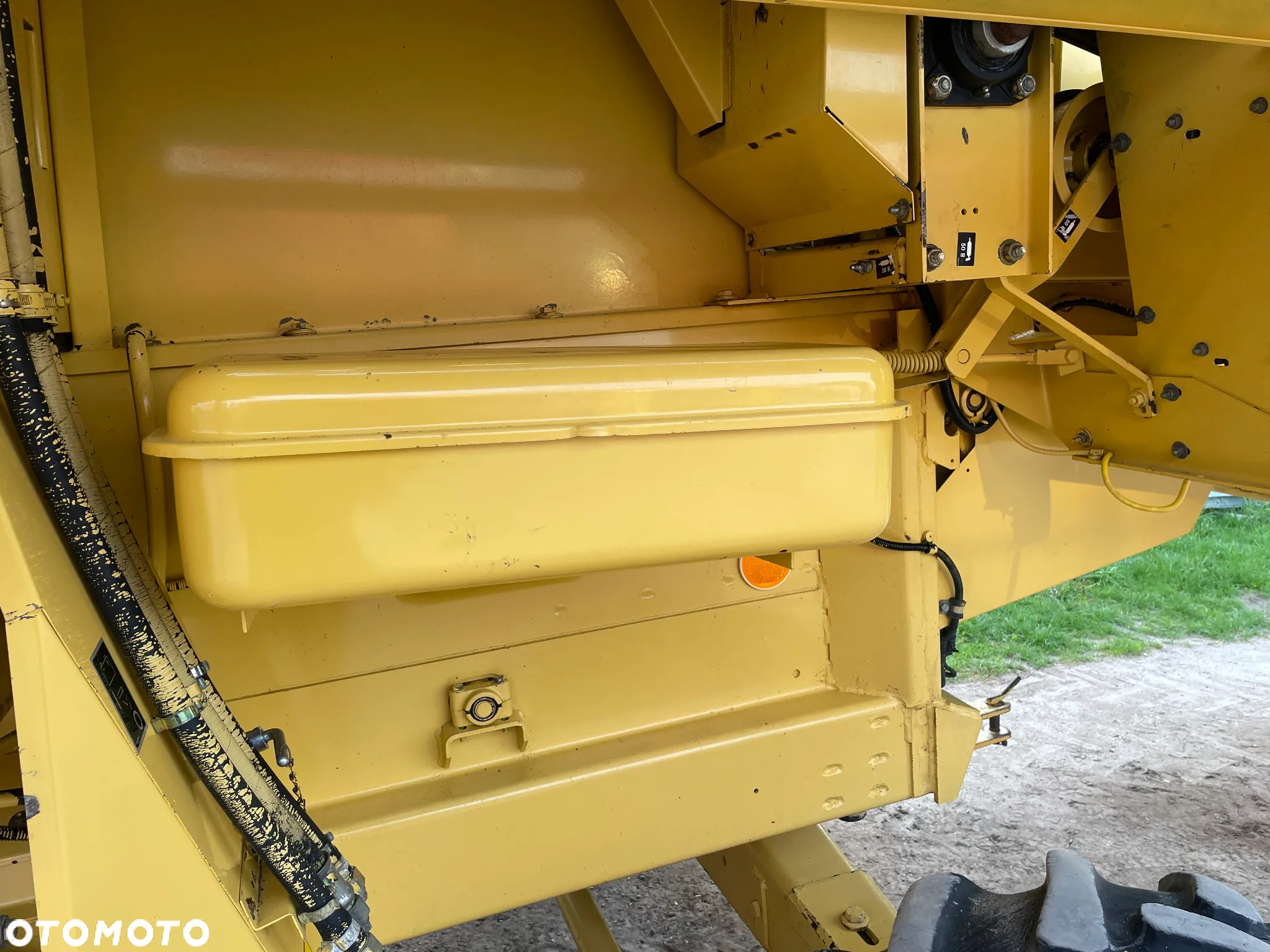 New Holland TX 62 - 19