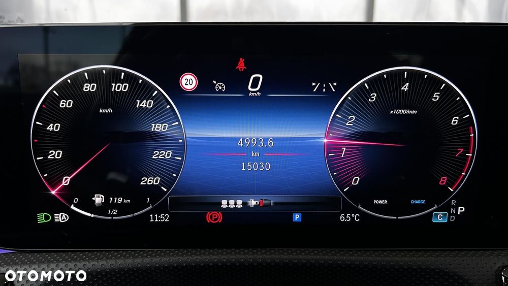 Mercedes-Benz CLA 200 AMG Line 7G-DCT - 18