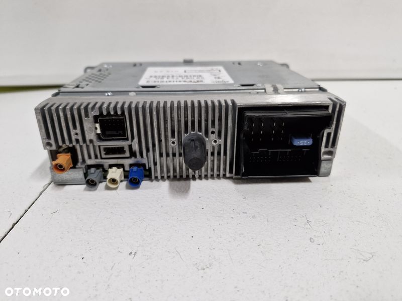 CITROEN DS5 RADIO FABRYCZNE CD NAWIGACJA 9808377480 - 8