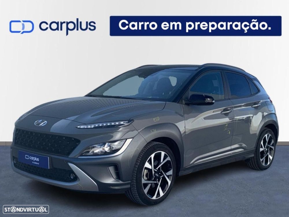 Hyundai Kauai 1.0 T-GDi Premium