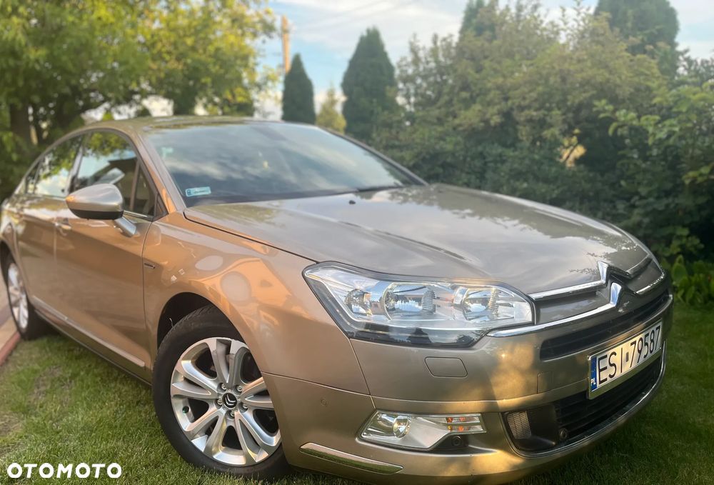 Citroën C5 1.6 THP Exclusive - 4