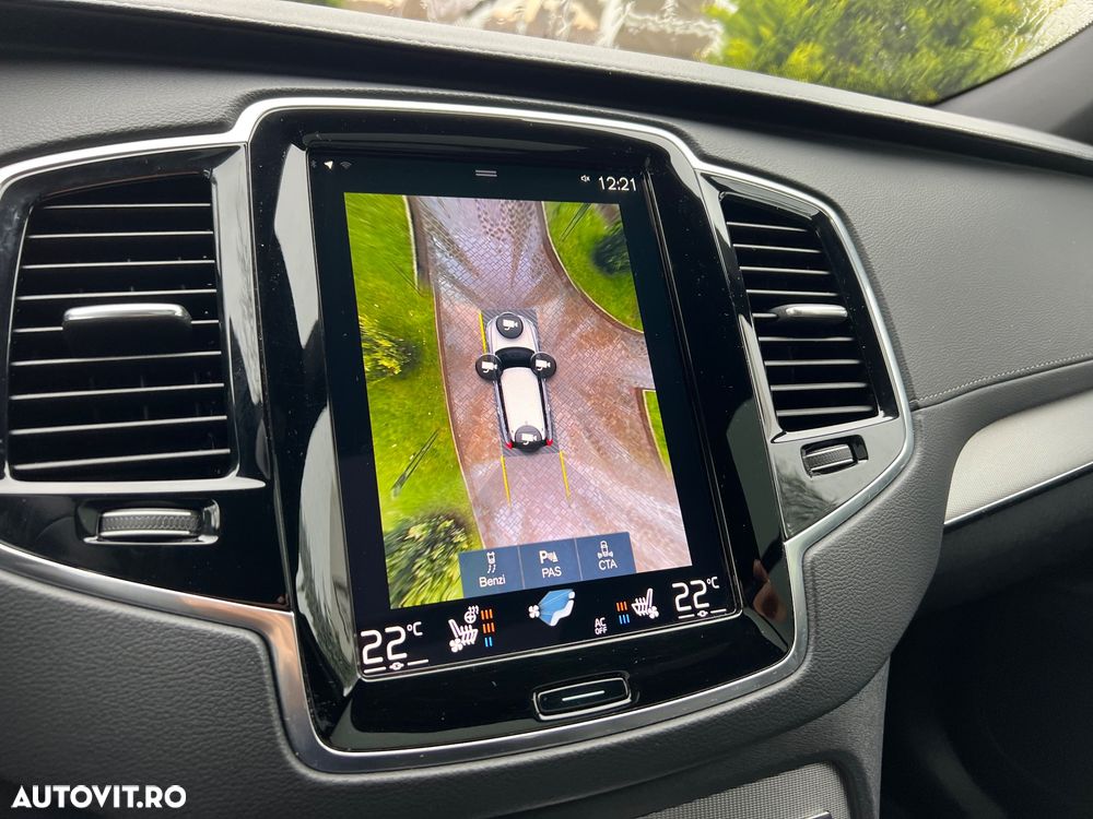 Volvo XC 90 B5 MHEV AWD 5 locuri R-Design - 6
