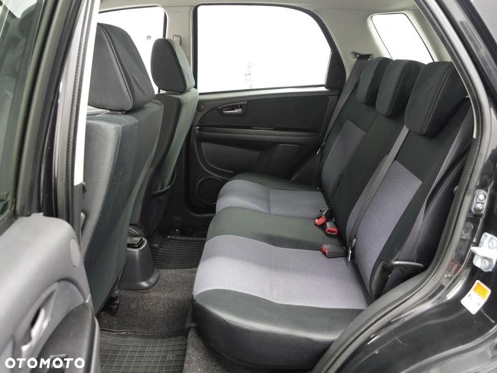 Fiat Sedici 1.9 Multijet 4x4 Dynamic - 22