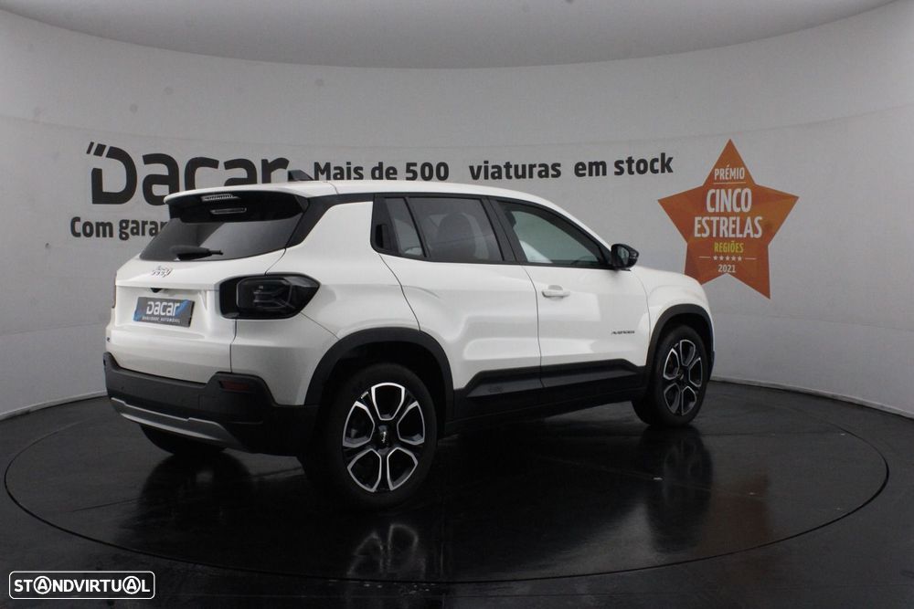 Jeep Avenger 54 kWh Summit - 8