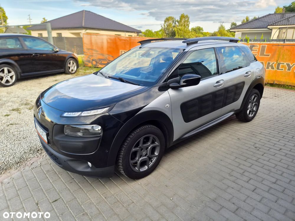 Citroën C4 Cactus 1.6 Blue HDi Feel - 12