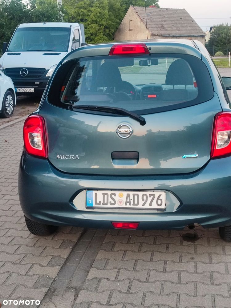 Nissan Micra 1.2 Visia First - 4