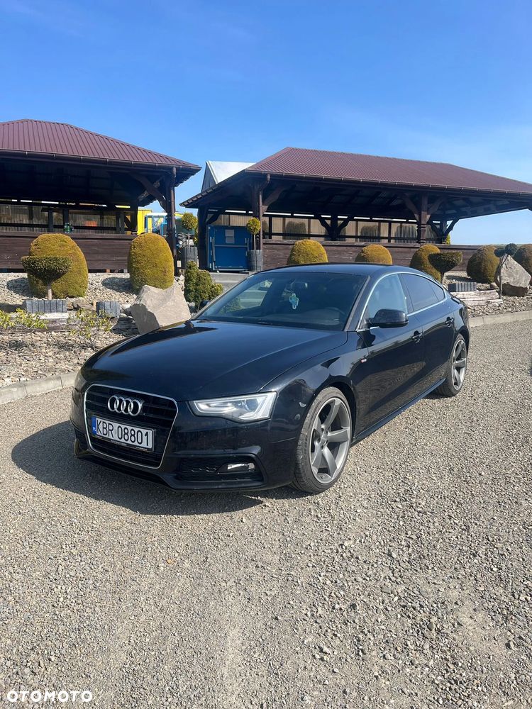 Audi A5 Sportback 1.8 TFSI multitronic - 4