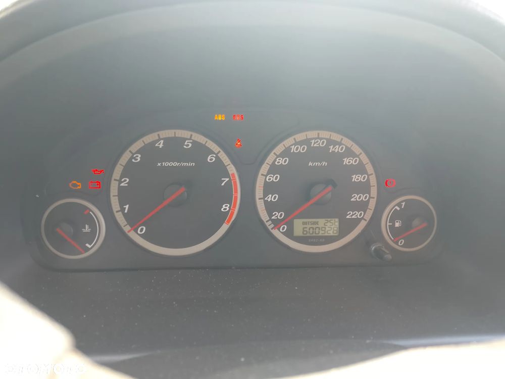 Honda CR-V 2.0 ES - 6