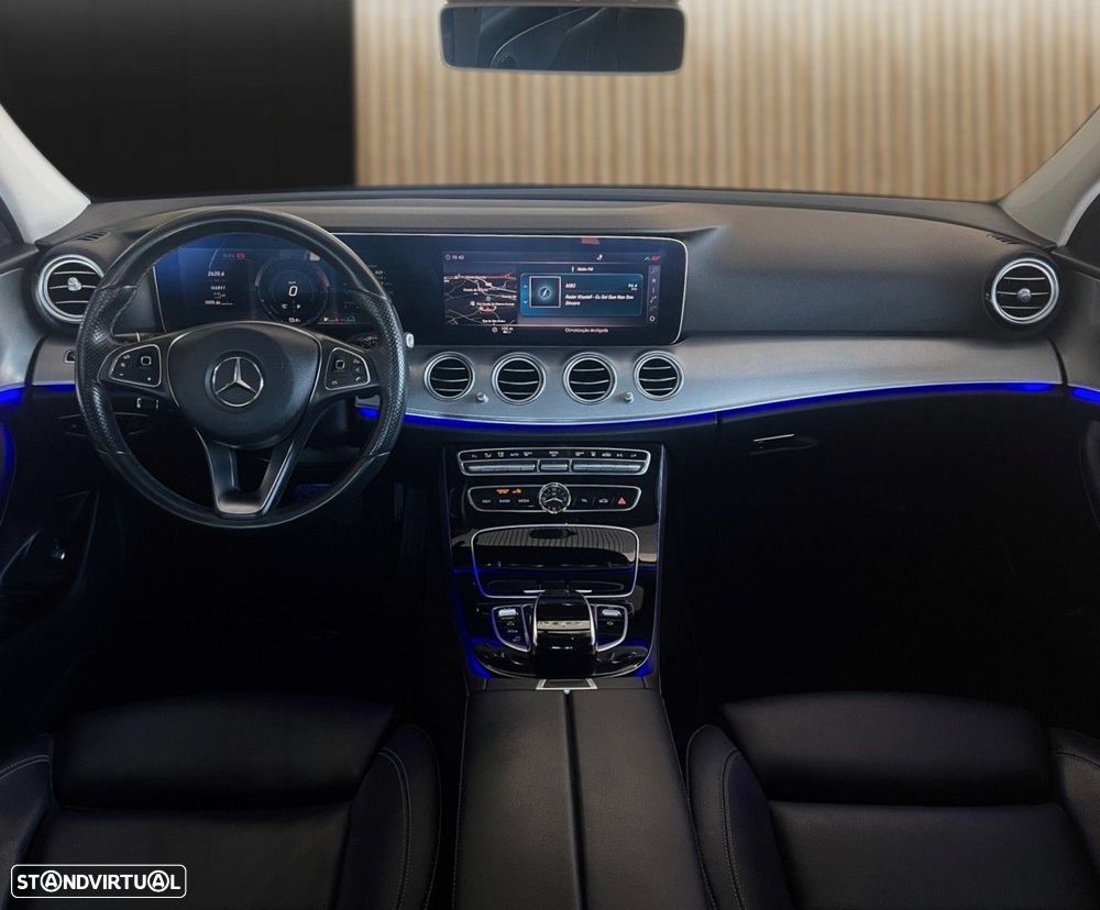 Mercedes-Benz E 350 e Avantgarde - 2