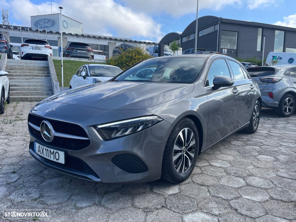 Mercedes-Benz A 180 d - 2