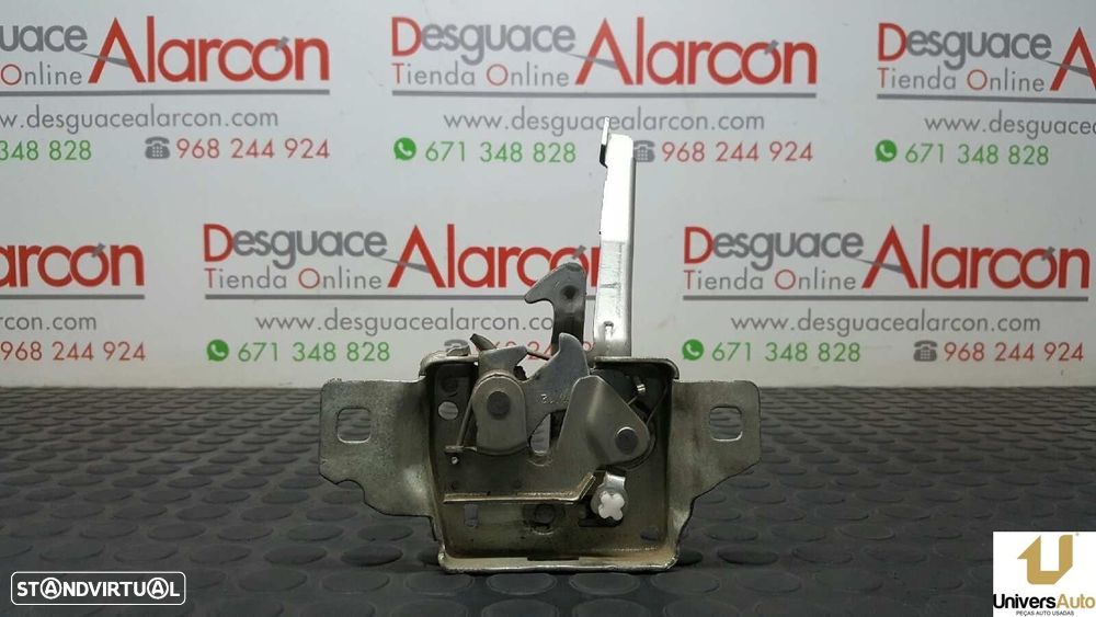 FECHADURA CAPÔ MERCEDES CITAN (W415) FURGON 109 CDI LANG (A2) (415603) - 1