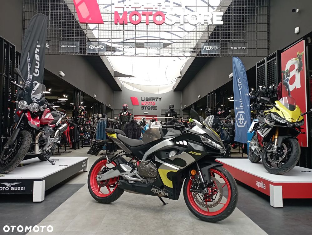 Aprilia RS - 8