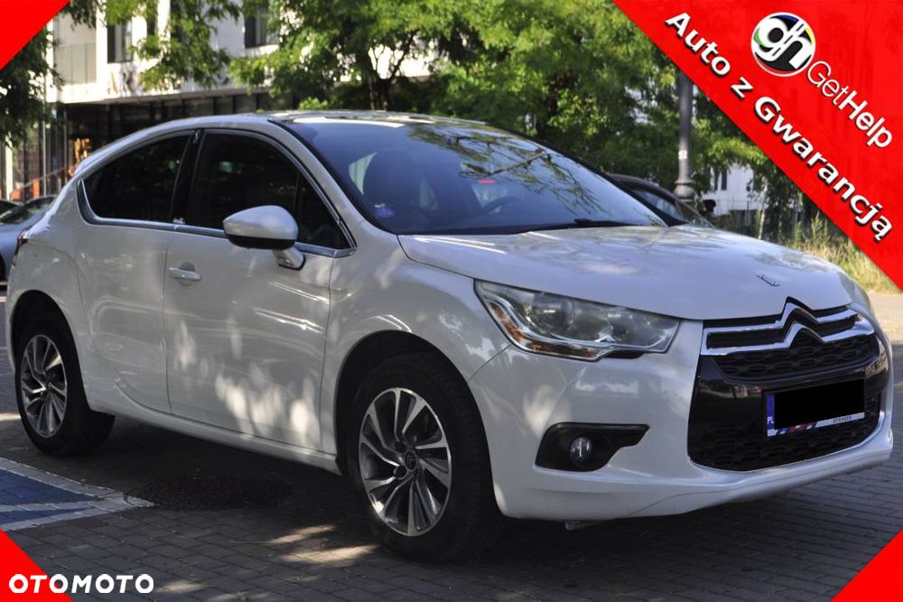Citroën DS4 THP 155 EGS6 SoChic - 1