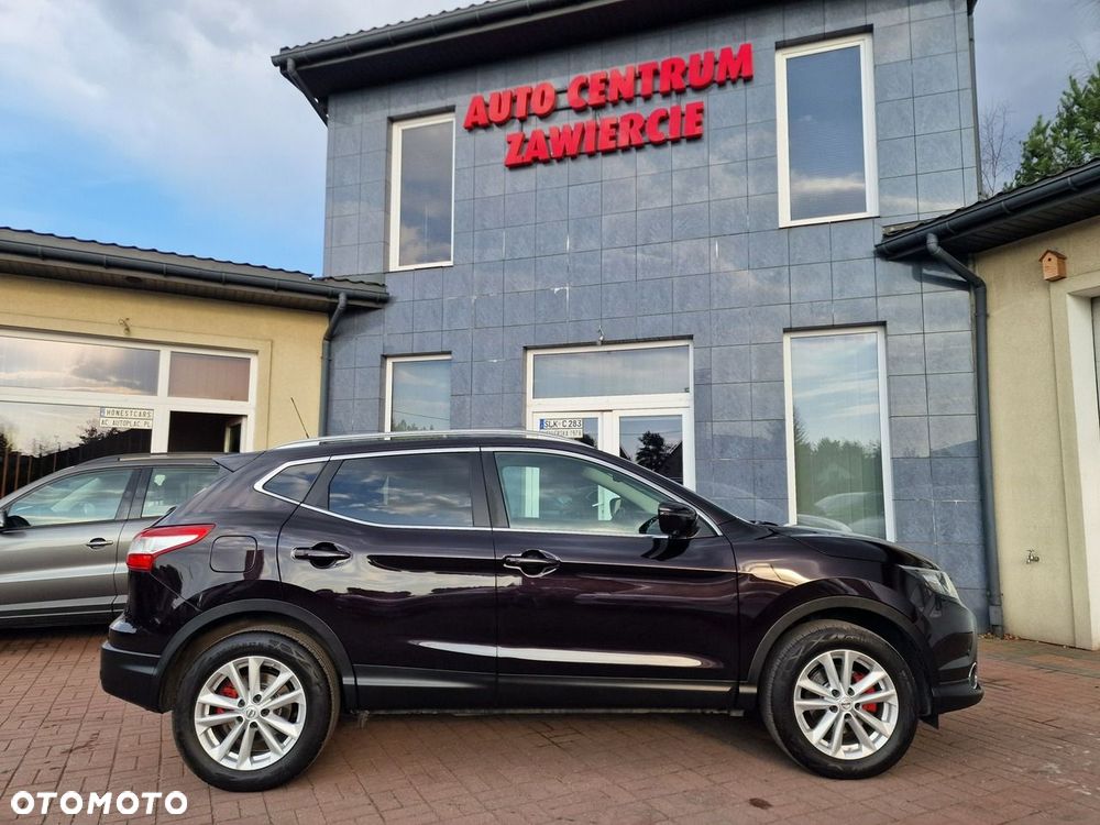 Nissan Qashqai 1.2 DIG-T N-Connecta EU6 - 13
