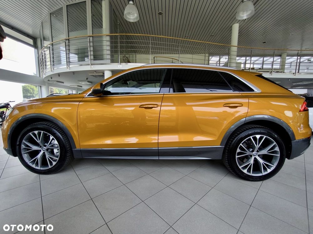 Audi Q8 50 TDI mHEV Quattro Tiptronic - 6