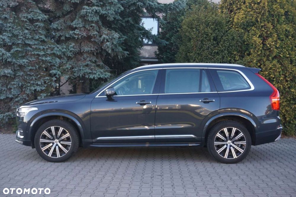 Volvo XC 90 D5 AWD Inscription 7os - 3