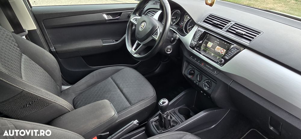 Skoda Fabia - 16