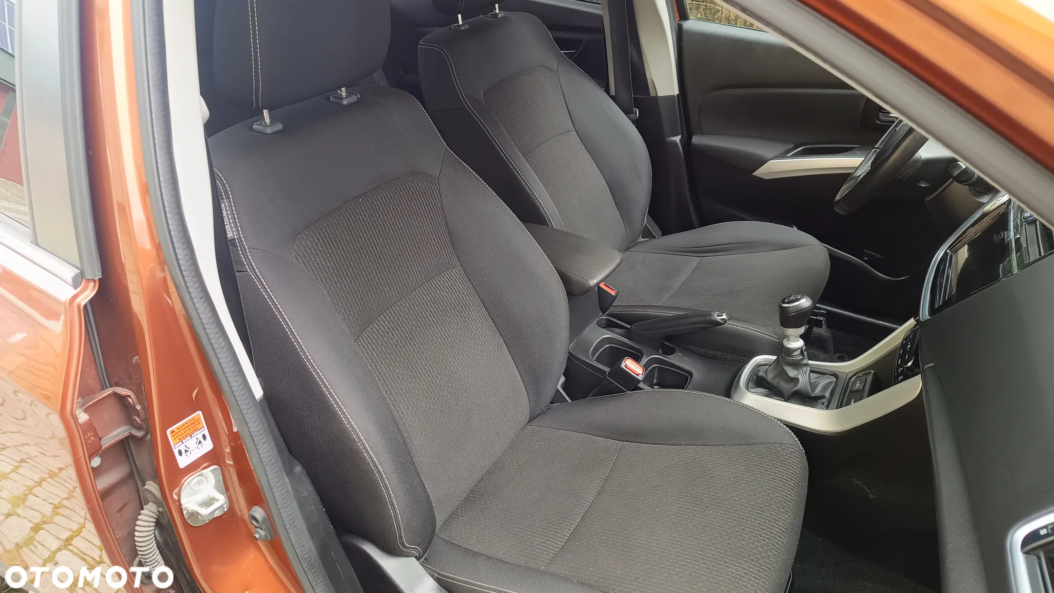 Suzuki SX4 - 15