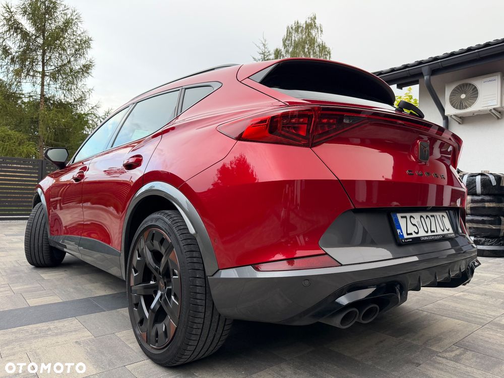 Cupra Formentor 2.0 TSI 4Drive VZ DSG - 6