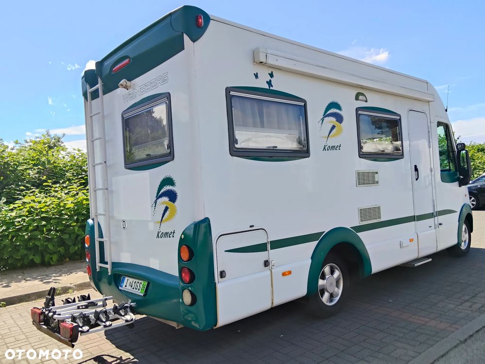 Fiat KNAUS WEINSBERG 2.8-128 KM, HAK,SOLAR - 7
