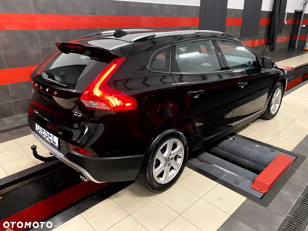 Volvo V40 Cross Country D3 Geartronic Plus - 10