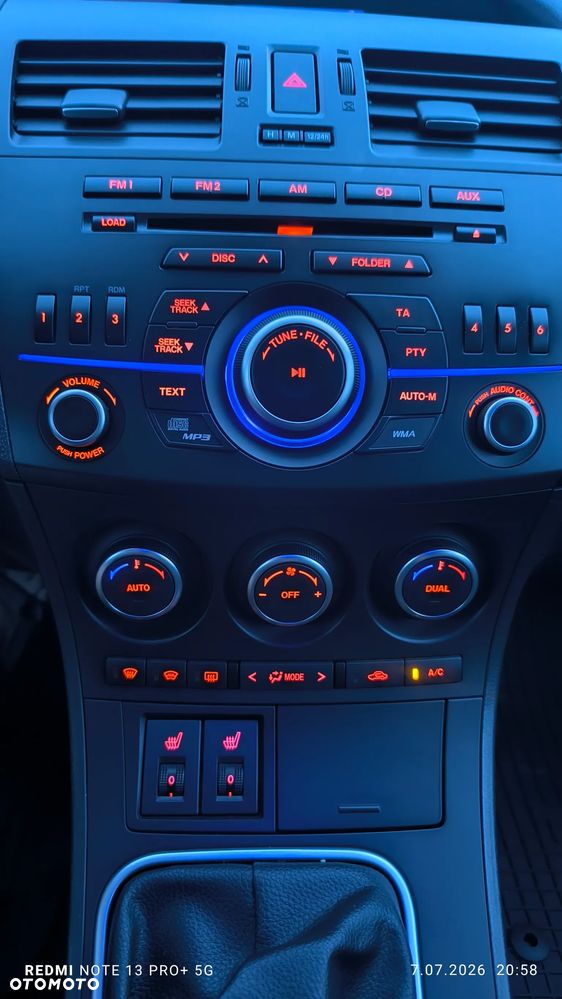 Mazda 3 2.0 MZR DISI Kenko - 35
