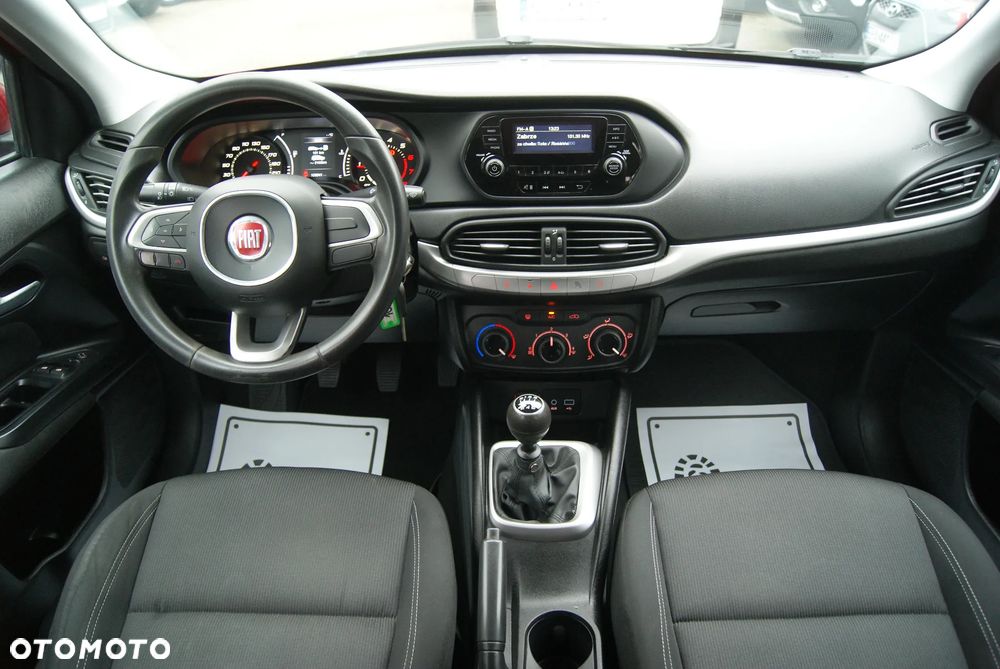 Fiat Tipo 1.4 T-Jet 16v Pop - 14