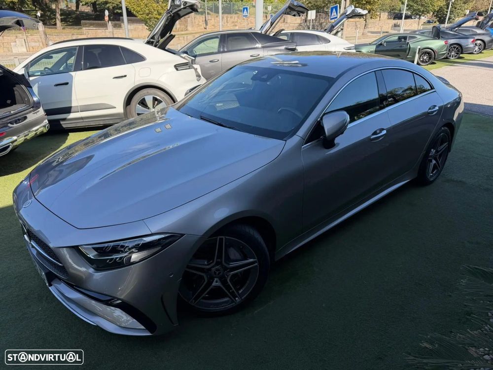 Mercedes-Benz CLS 220 d AMG Line - 7