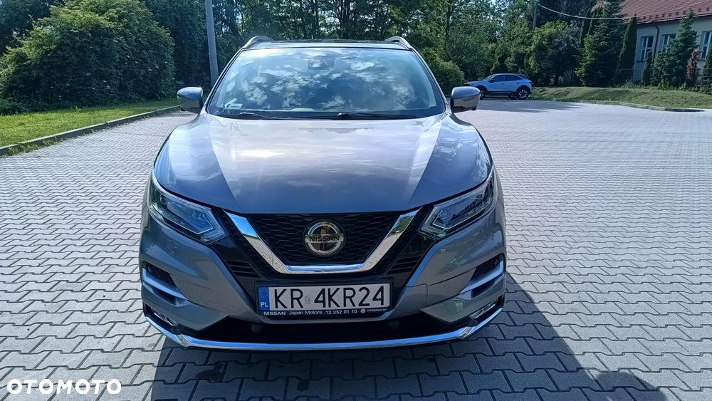 Nissan Qashqai 1.3 DIG-T N-Connecta - 8