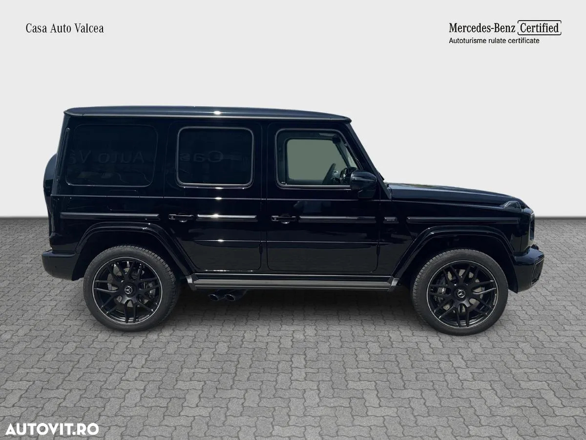 Mercedes-Benz G AMG 63 SW Long Aut. MHEV - 6