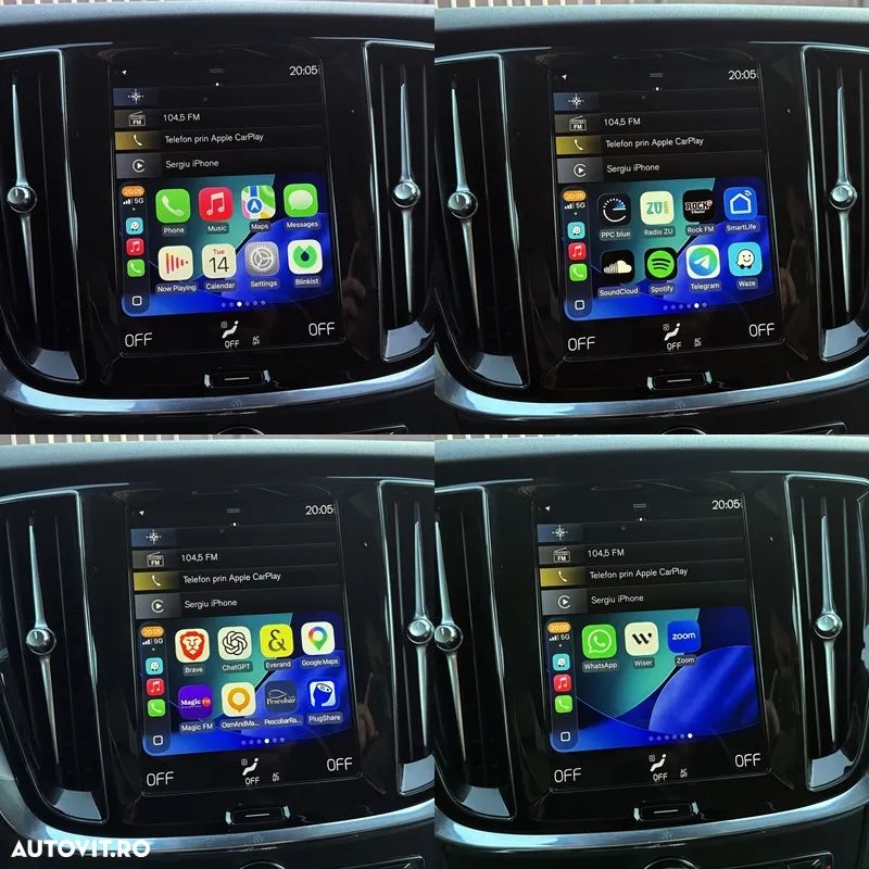 Volvo V60 T8 AWD Recharge Geartronic Inscription - 29