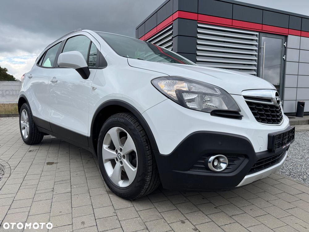 Opel Mokka 1.4 T Cosmo S&S - 7