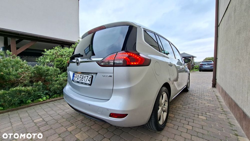 Opel Zafira 1.4 T Cosmo EcoFLEX S&S - 5