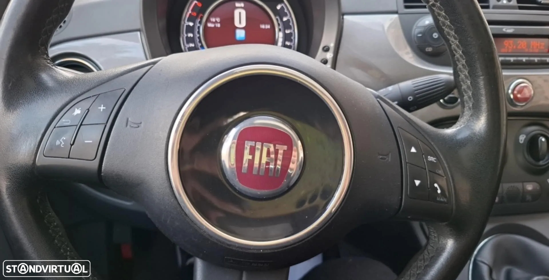 Fiat 500 1.3 MJ S S&S - 17