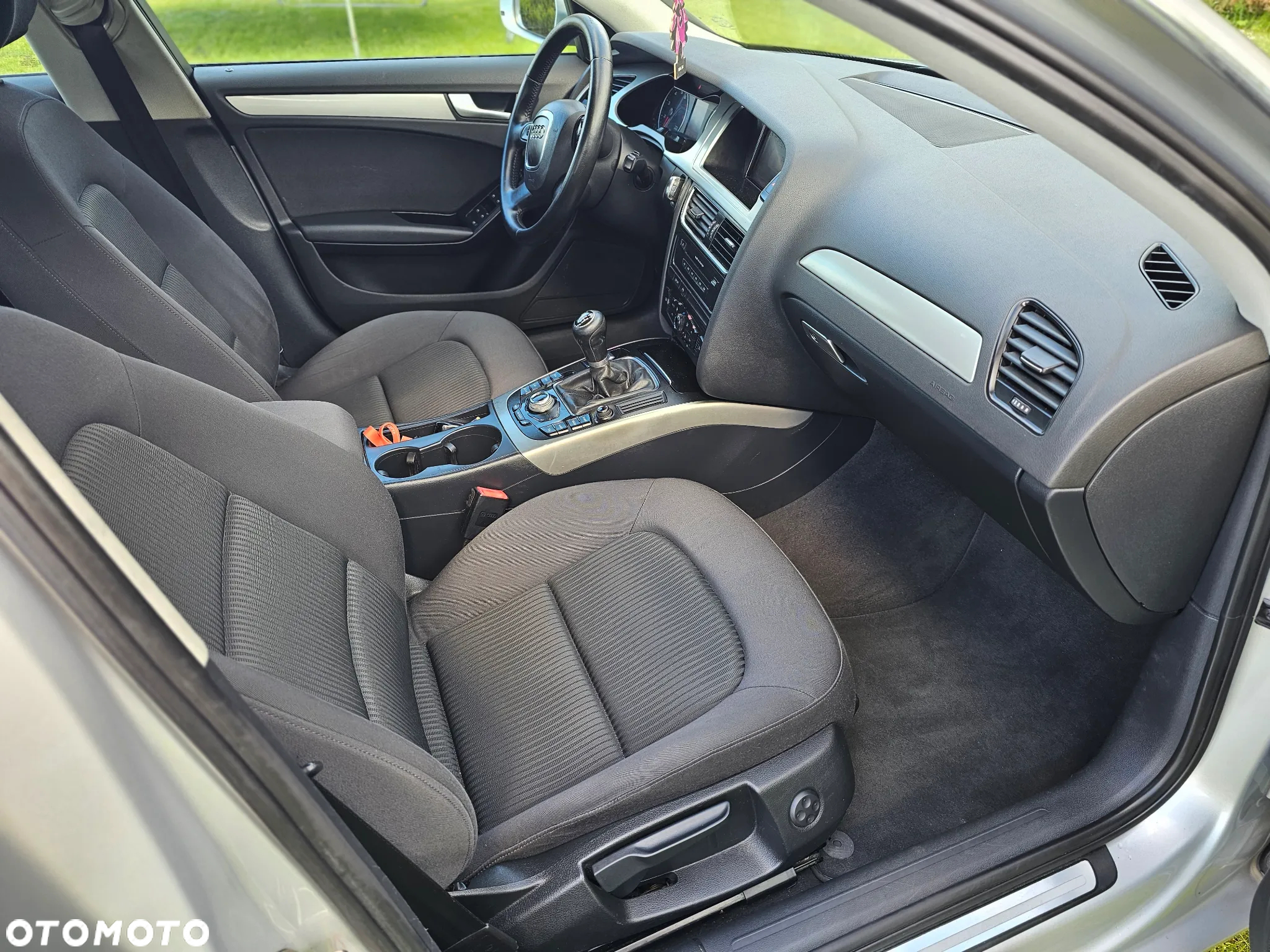 Audi A4 1.8 TFSI Attraction - 16