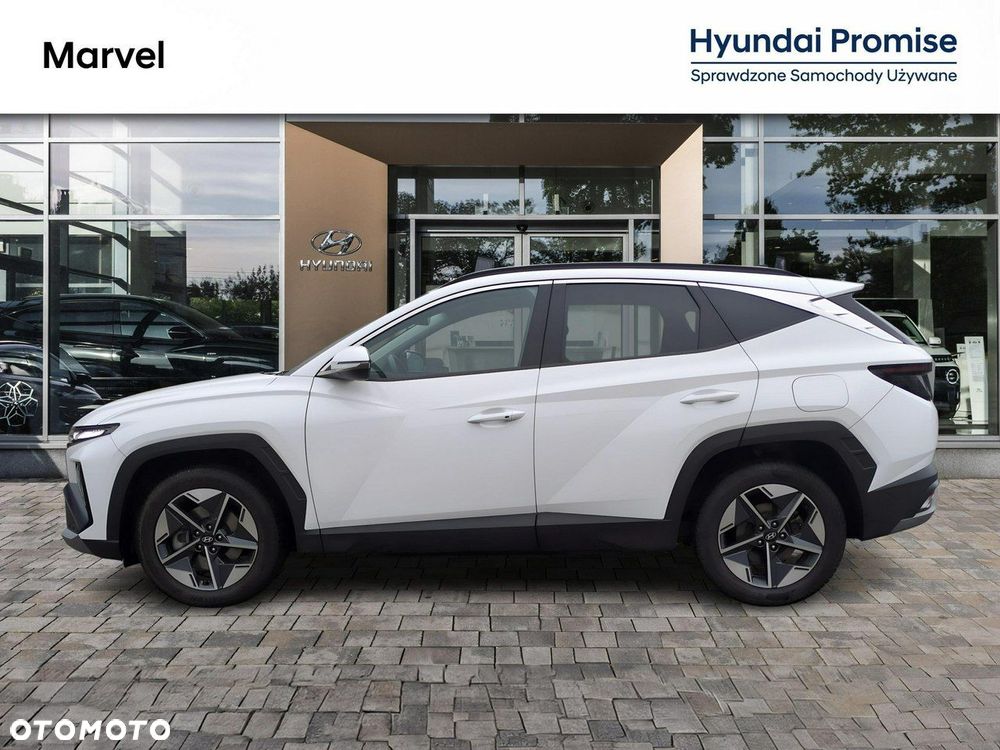 Hyundai Tucson 1.6 T-GDi HEV Smart 2WD - 2