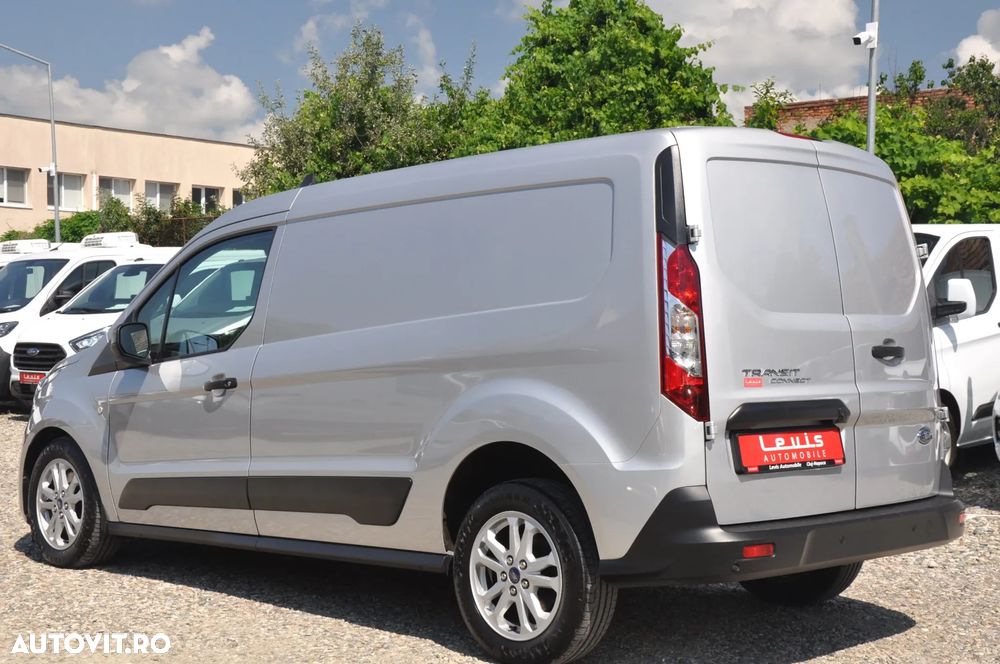 FORD Transit Connect 2022 — imagine 6