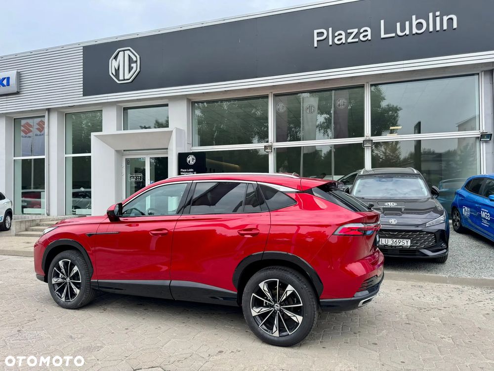 MG HS 1.5 T-GDI Exclusive DCT - 9