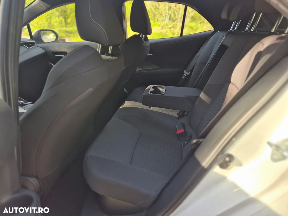 Toyota Corolla 1.8 HSD Exclusive Plus tapiterie Neagra - 9