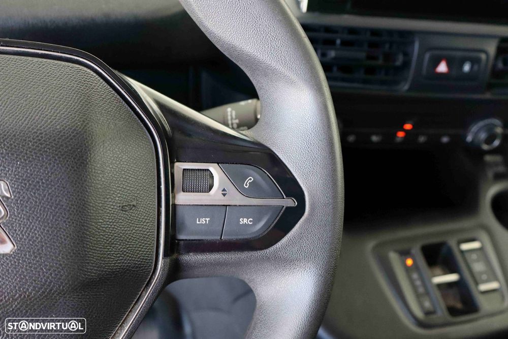 Peugeot e-Partner 50 kWh Standard - 16