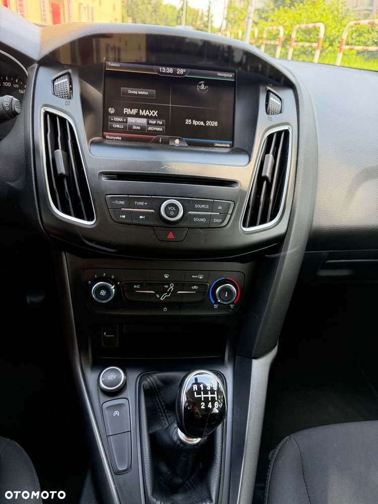 Ford Focus 2.0 TDCi Trend Sport ASS - 19