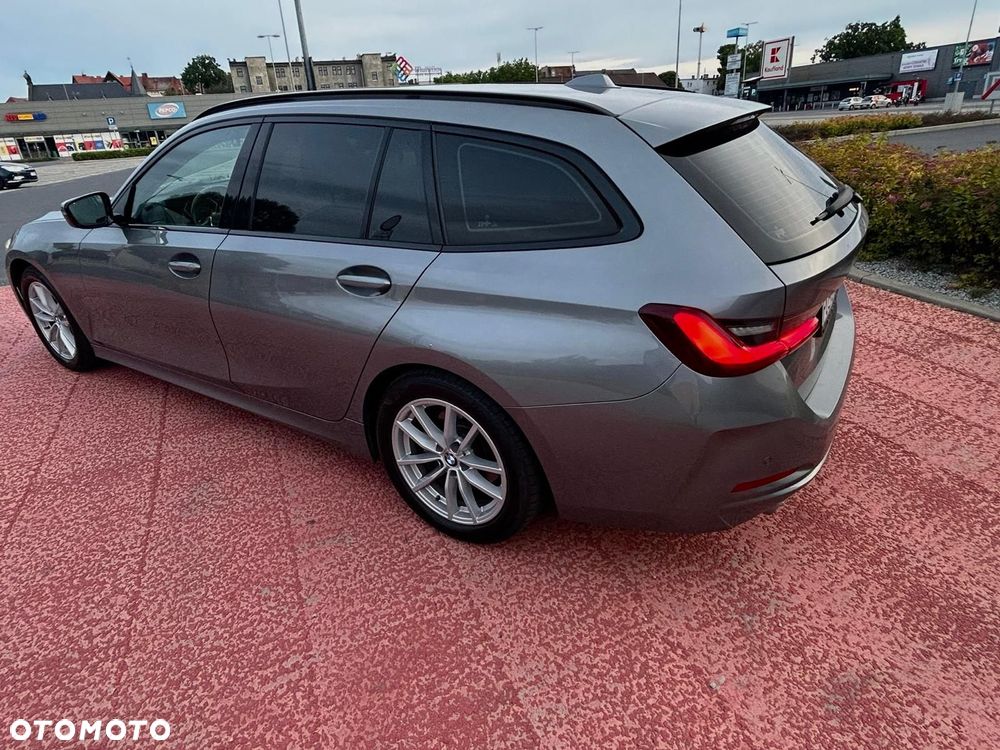 BMW Seria 3 - 6