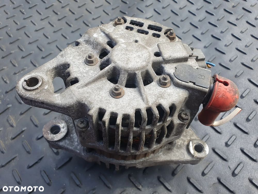 ALTERNATOR NISSAN Almera N16 1.8B PRIMERA 23100BU010 80A ORYGINAŁ HITACHI POSIADAM 8 SZT - 3