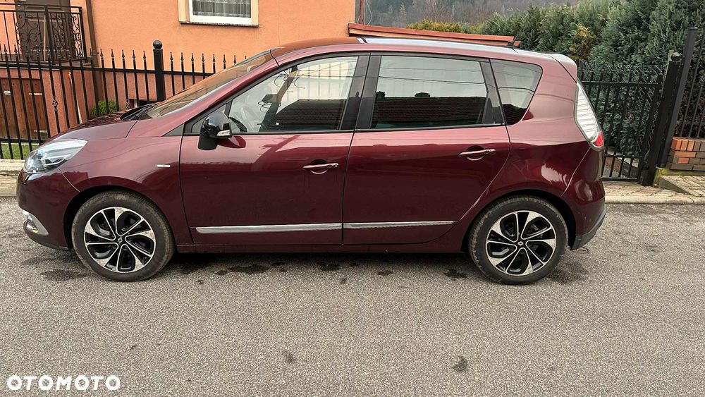 Renault Scenic 1.2 TCE Energy Bose - 3