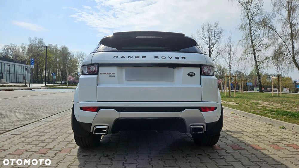 Land Rover Range Rover Evoque 2.0Si4 Dynamic - 5